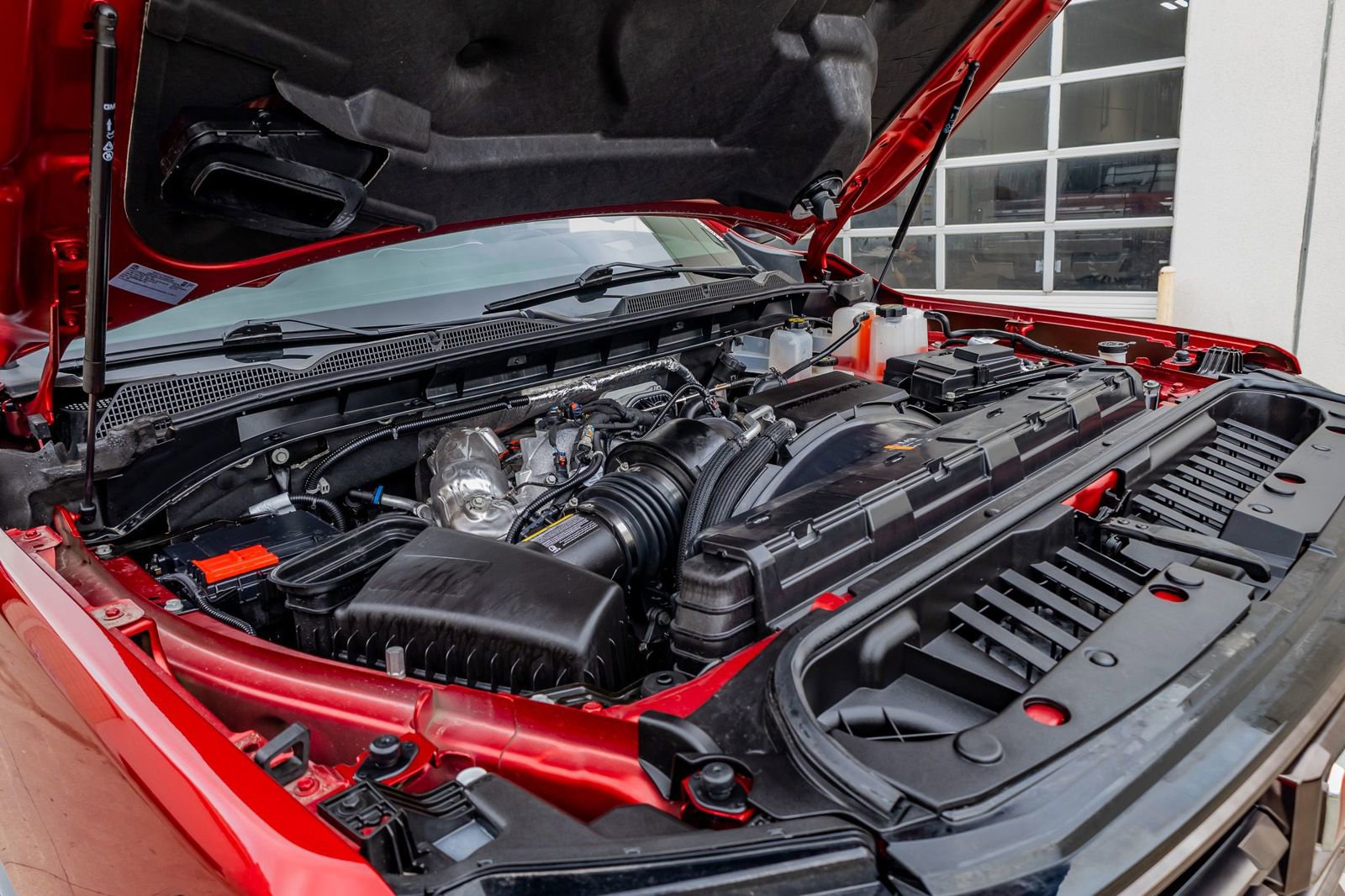 Used 2025 GMC Sierra 2500 AT4X image 40