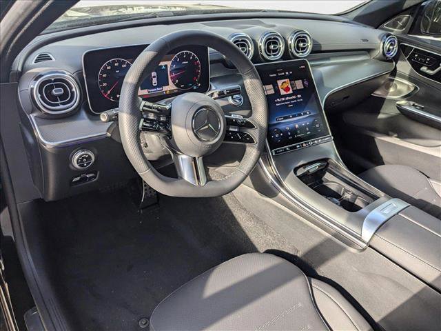 New 2025 Mercedes-Benz C 300 Sedan image 3