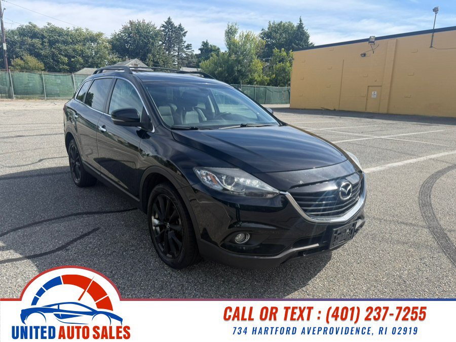 Used 2015 MAZDA CX-9 Grand Touring w/ GT Technology Package AWD/4WD image 7