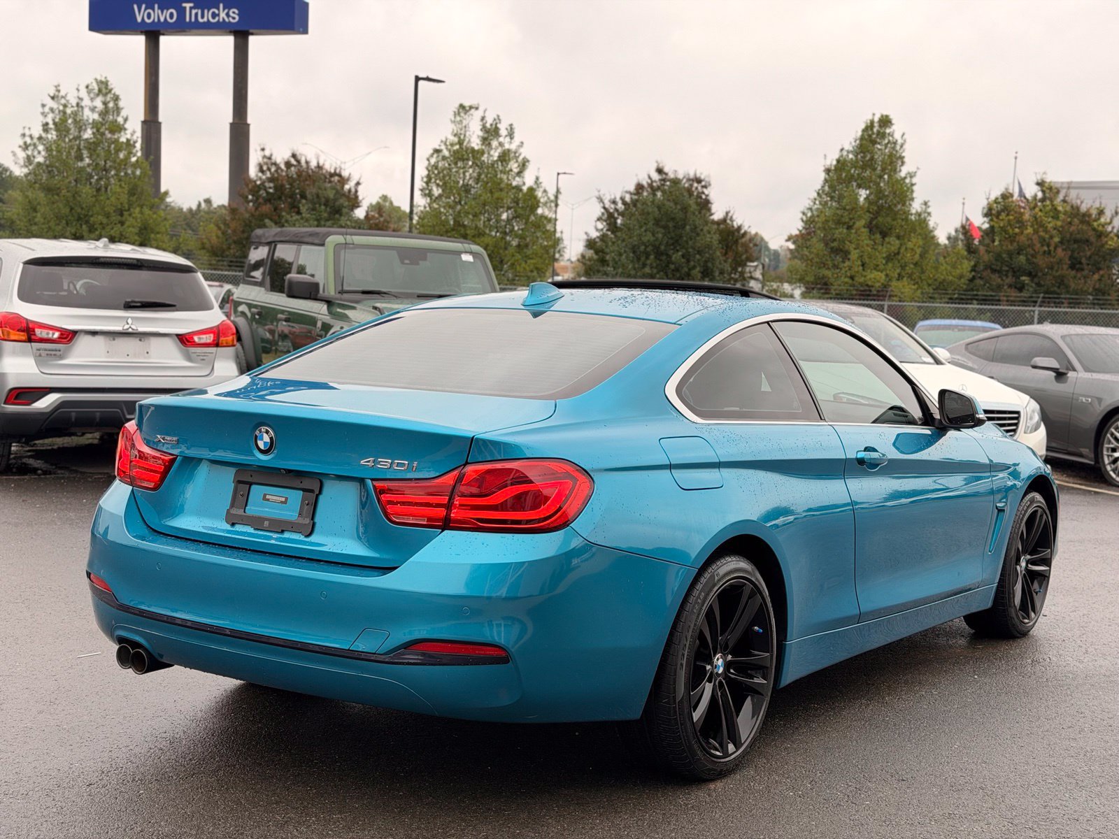 Used 2018 BMW 430i xDrive Coupe AWD/4WD image 19