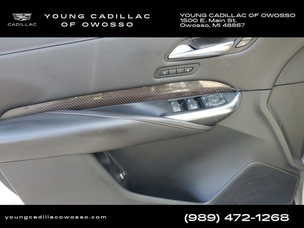 Certified 2019 Cadillac XT4 Sport w/ Cold Weather Package AWD/4WD image 23