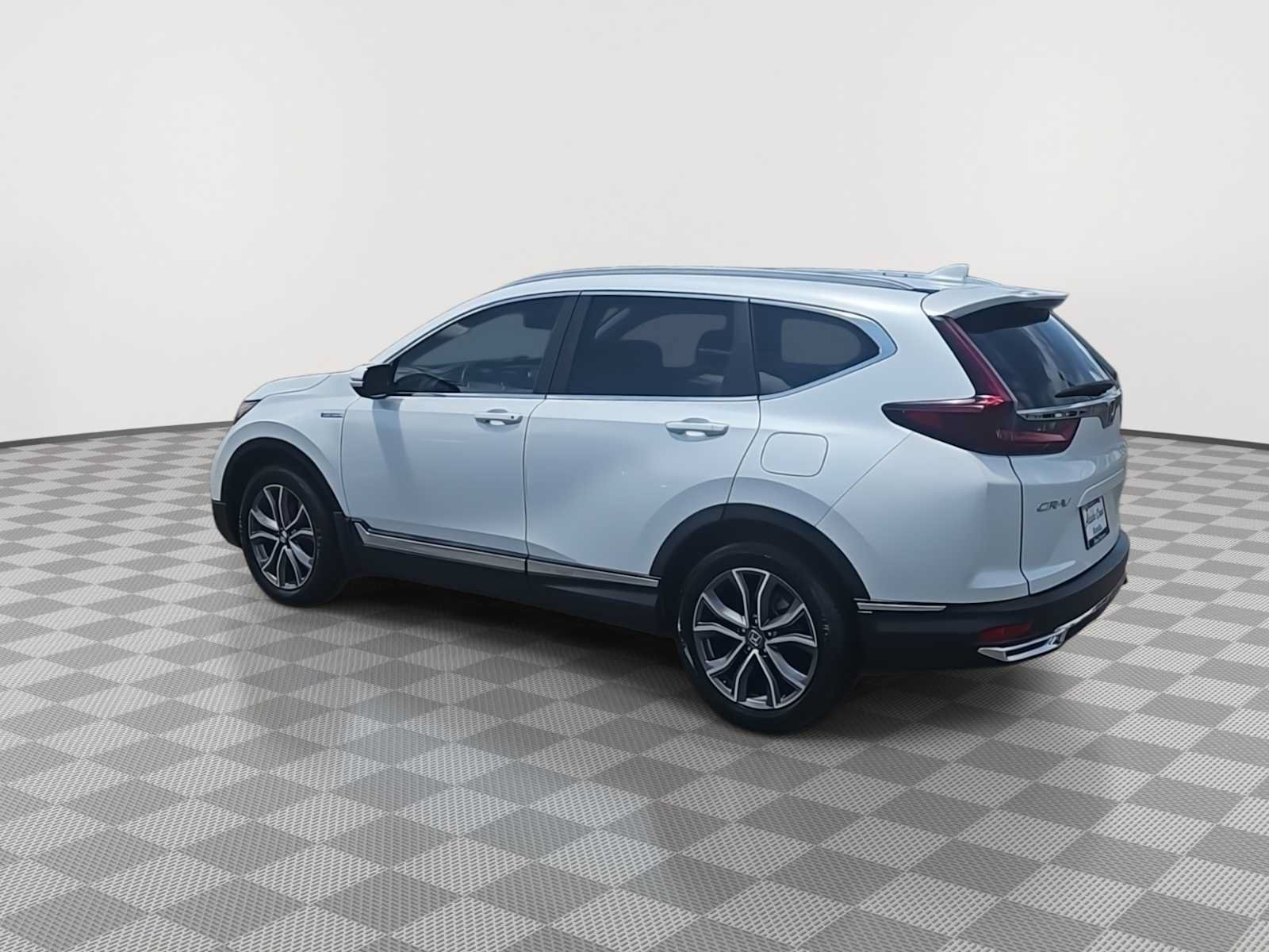 Used 2021 Honda CR-V Touring image 6