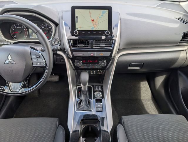 Used 2025 Mitsubishi Eclipse Cross SEL image 7