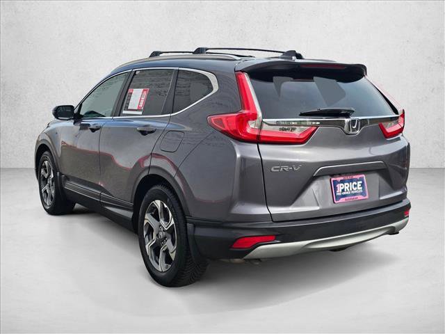 Used 2017 Honda CR-V EX-L image 3