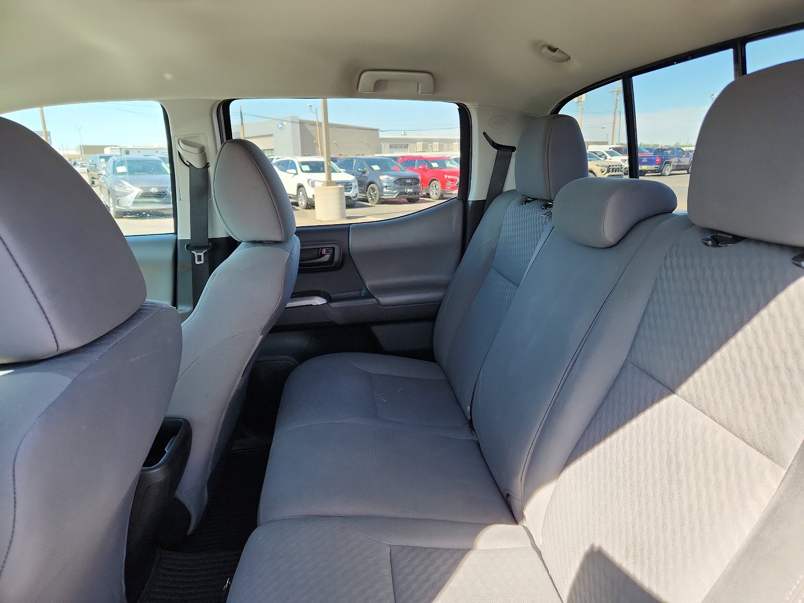 Used 2023 Toyota Tacoma SR5 RWD image 9