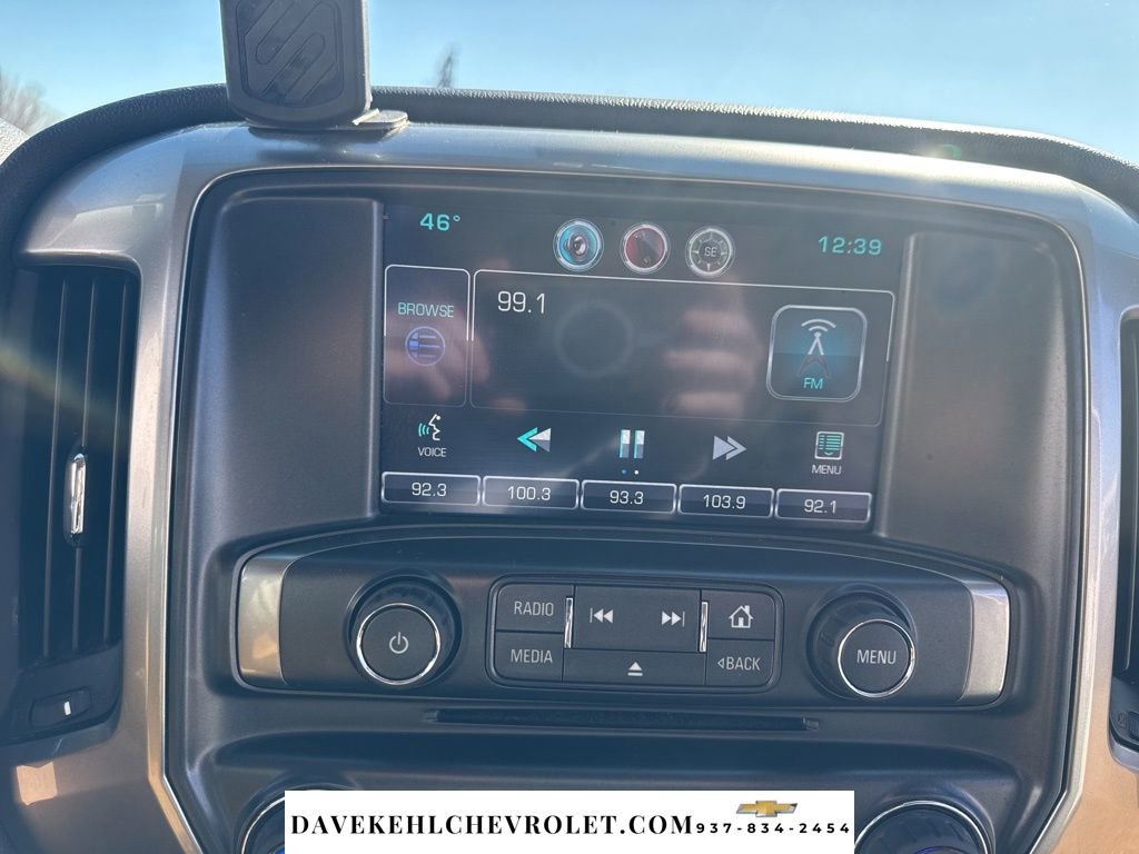 Used 2015 Chevrolet Silverado 1500 LT w/ All Star Edition image 13