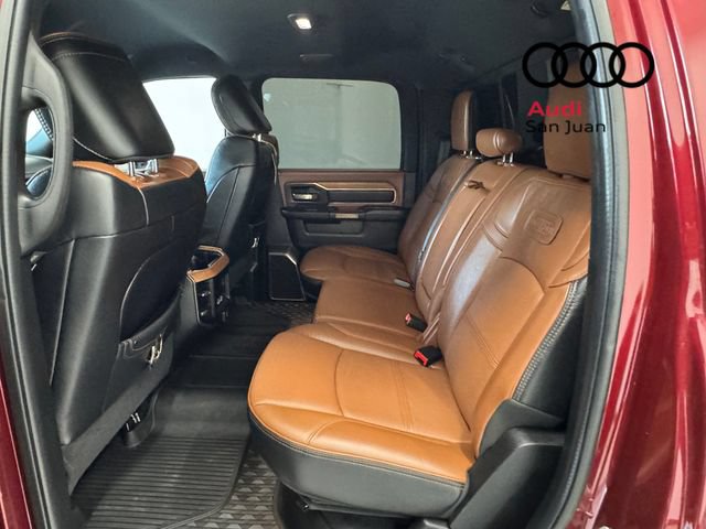 Used 2024 RAM 3500 Limited AWD/4WD image 26