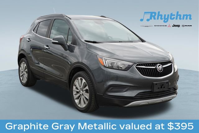 Used 2017 Buick Encore Preferred image 1