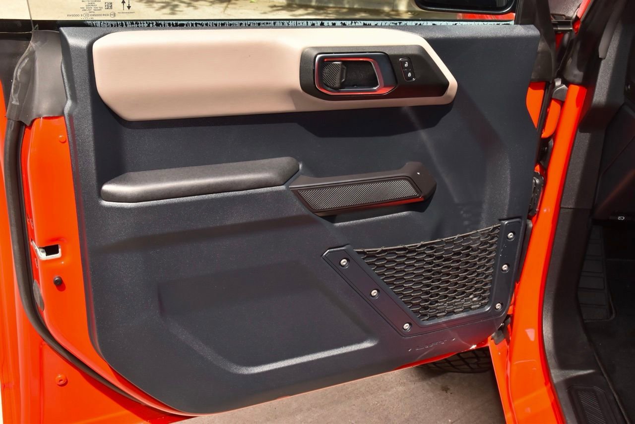 Certified 2024 Ford Bronco Wildtrak AWD/4WD image 42