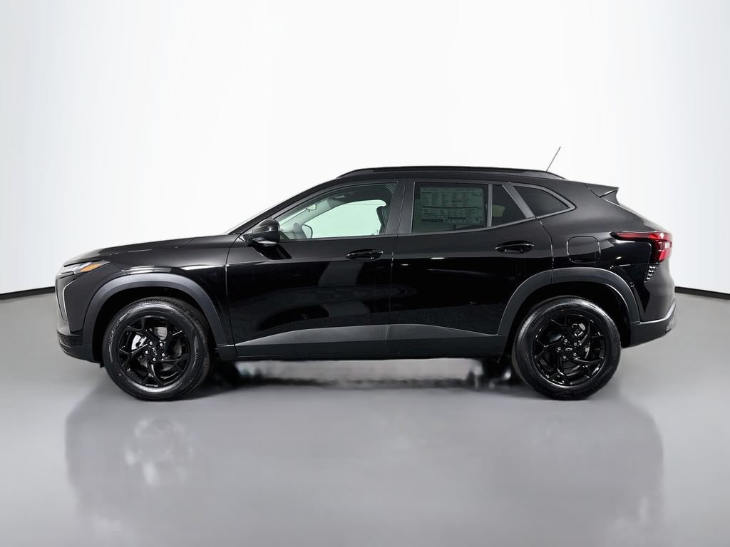 New 2026 Chevrolet Trax LT w/ Driver Confidence Package FWD image 4