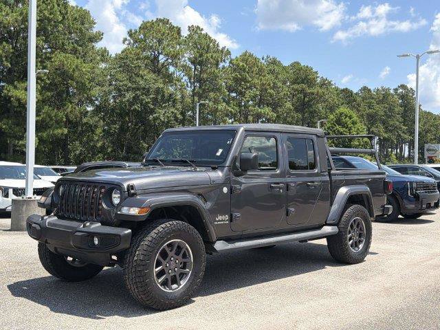 Used 2021 Jeep Gladiator Overland w/ Popular Equipment Package AWD/4WD image 32