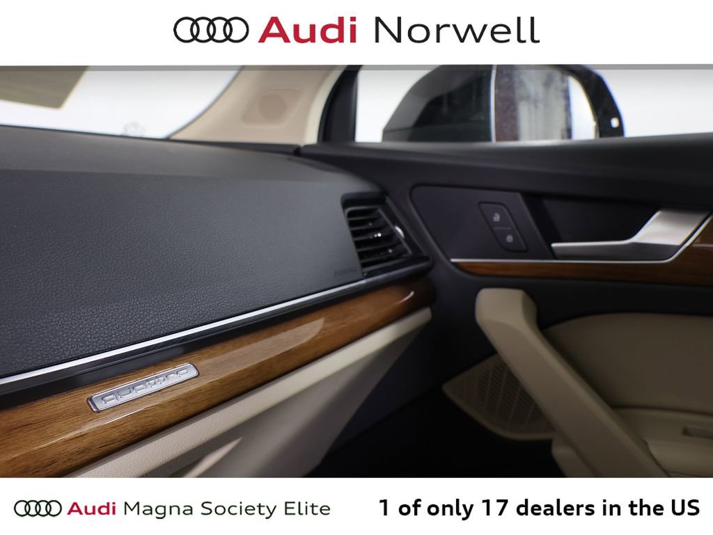 Used 2021 Audi Q5 Prestige w/ Prestige Package image 8