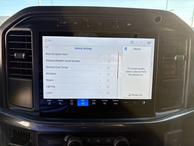 Used 2024 Ford F150 STX image 17