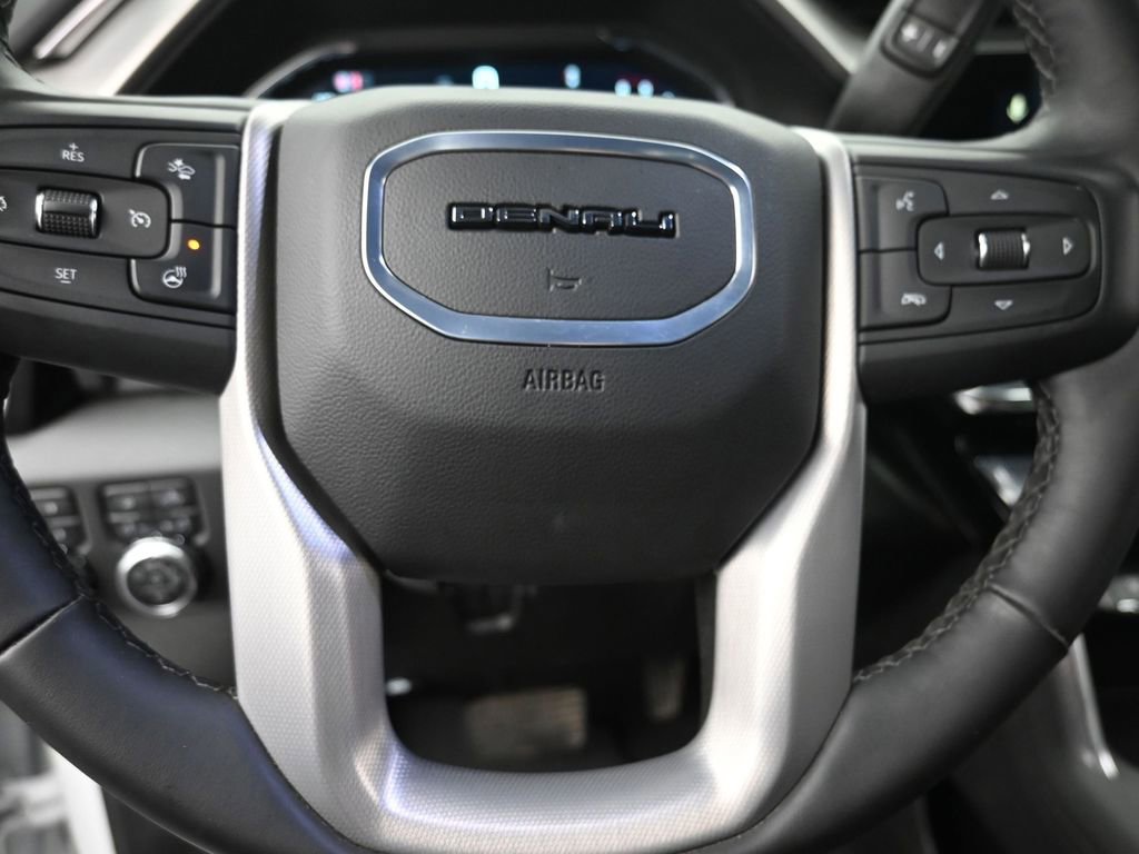 Used 2025 GMC Sierra 2500 Denali w/ Technology Package image 20