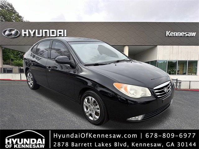 Used 2010 Hyundai Elantra GLS