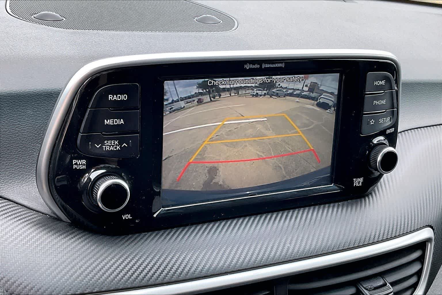 Used 2021 Hyundai Tucson Value FWD image 24