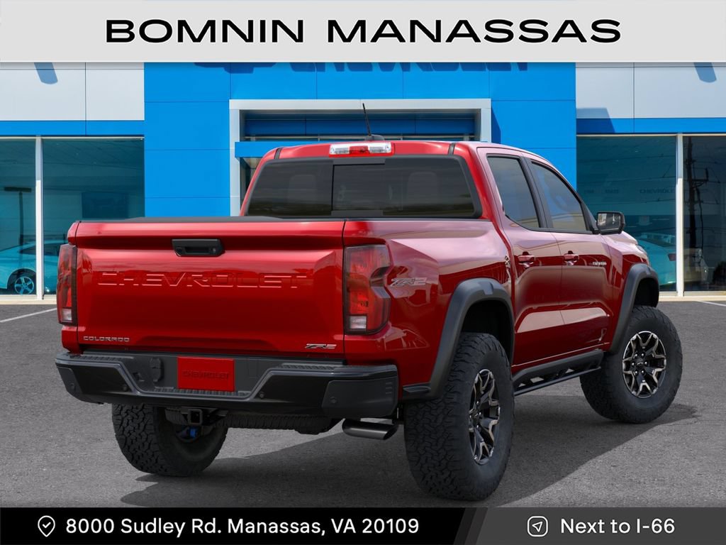 New 2026 Chevrolet Colorado ZR2 w/ Technology Package AWD/4WD image 5