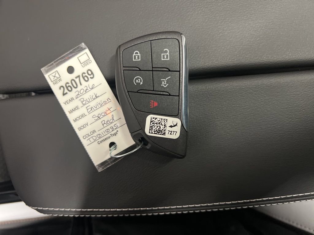 New 2026 Buick Envision Sport Touring image 20