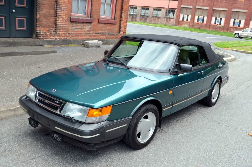 Used 1994 Saab 900 Turbo image 3