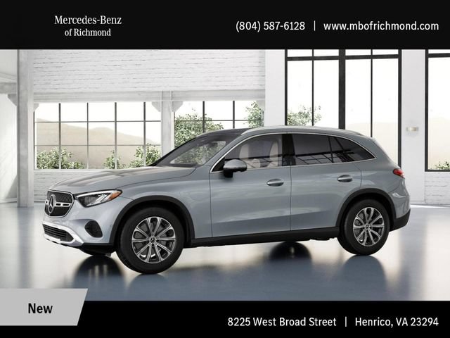 New 2026 Mercedes-Benz GLC 300 4MATIC image 37
