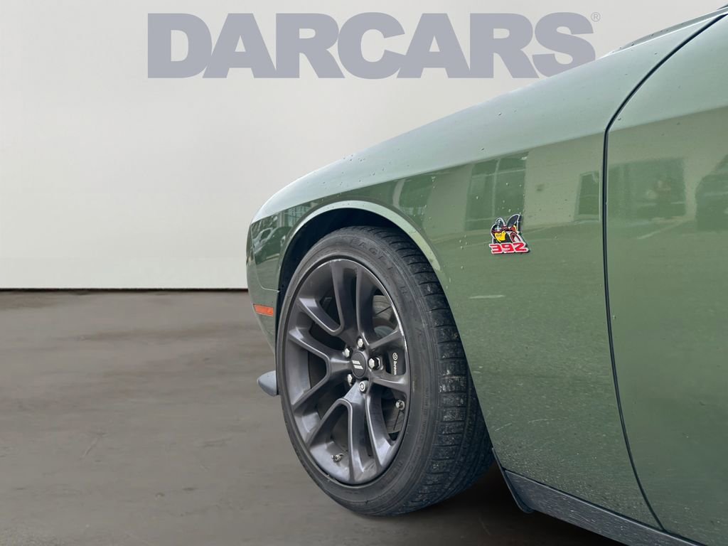 Used 2020 Dodge Challenger R/T Scat Pack image 31