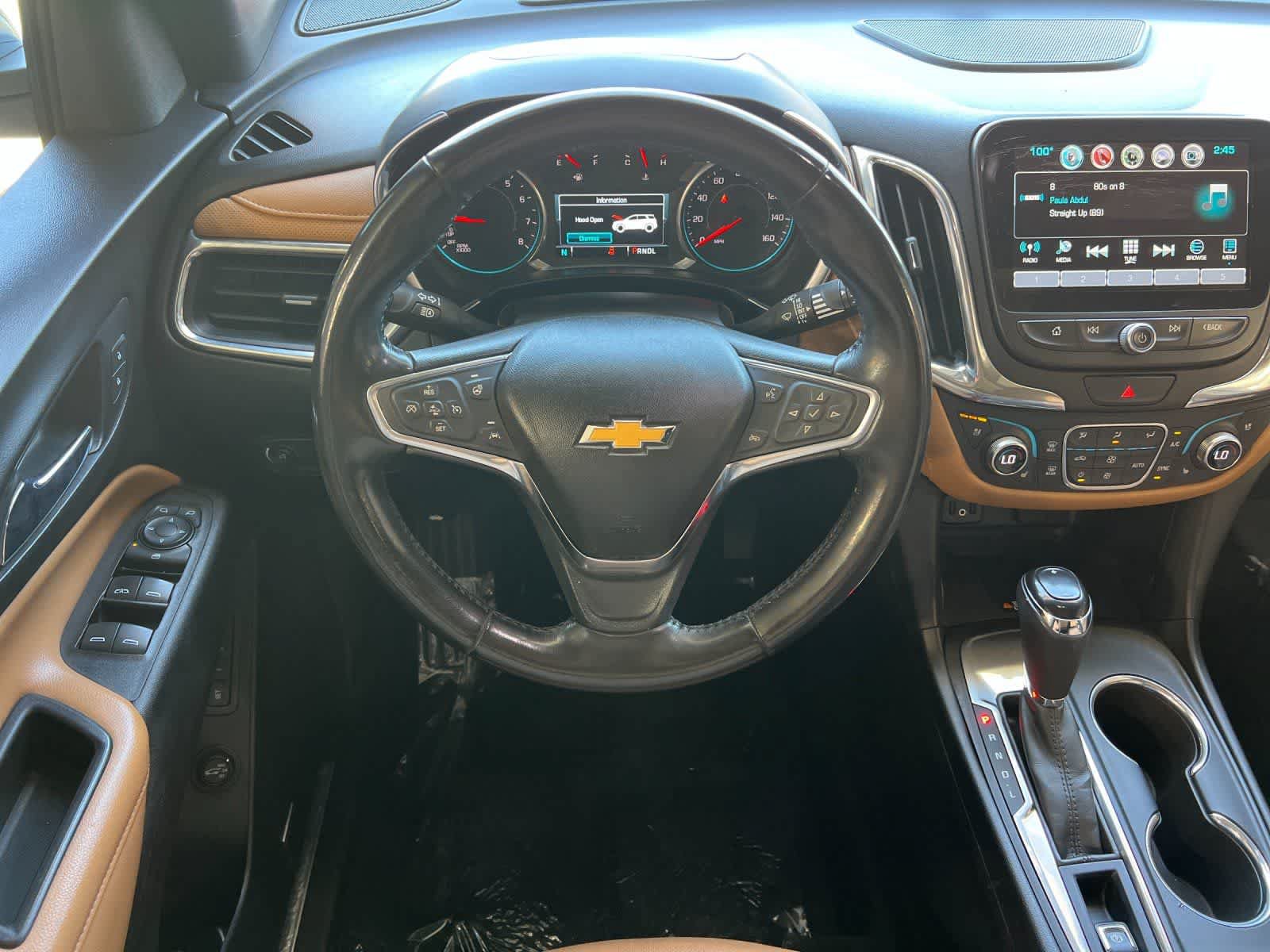 Used 2018 Chevrolet Equinox Premier FWD image 15