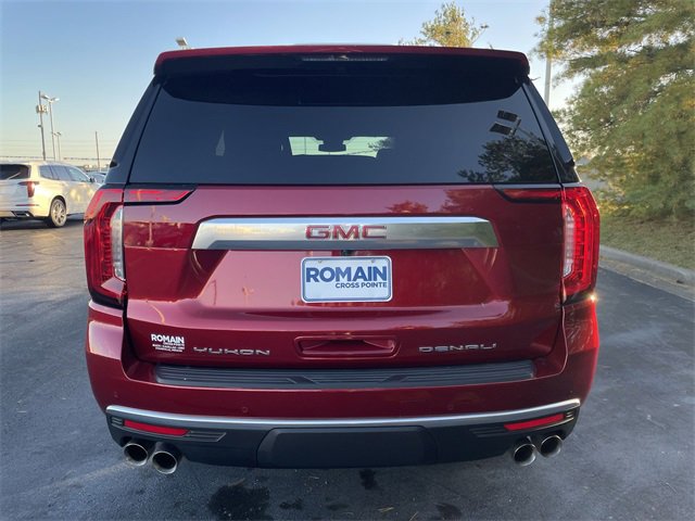 Used 2024 GMC Yukon Denali w/ Max Trailering Package image 4