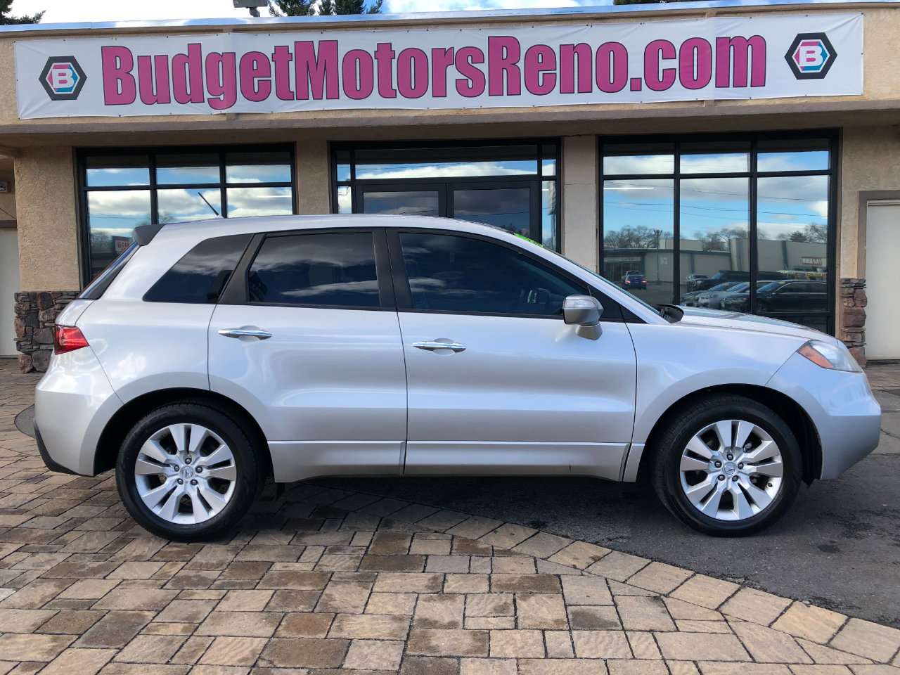Used 2012 Acura RDX 5-Spd AT SH-AWD with Technolog image 1