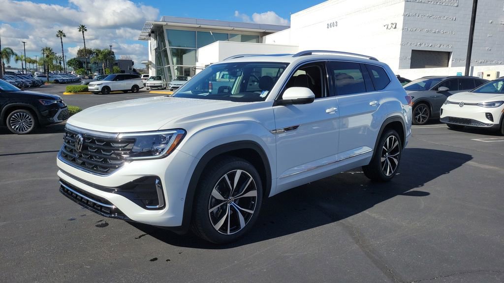 New 2026 Volkswagen Atlas SEL Premium R-Line image 7