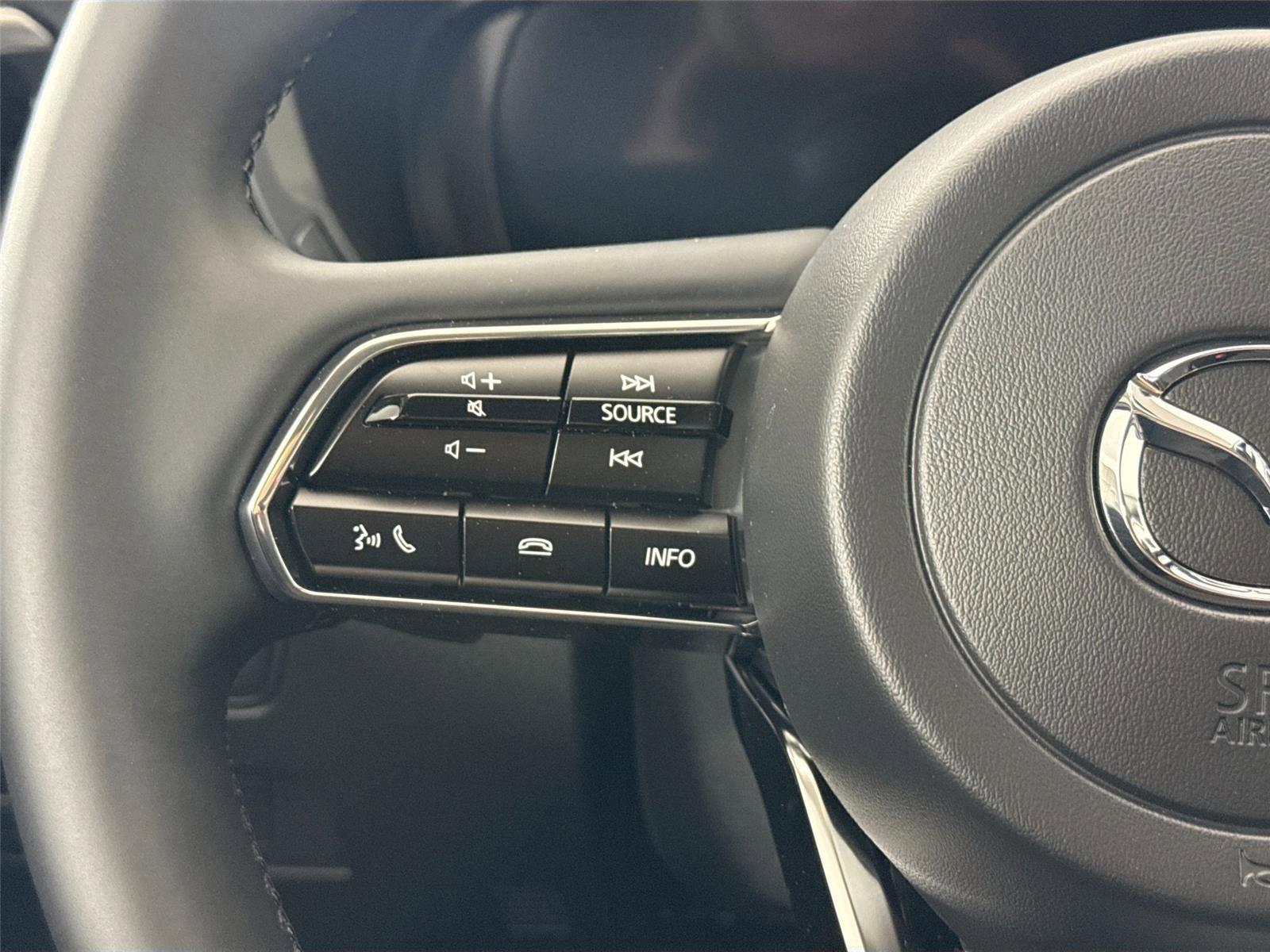 New 2026 MAZDA CX-70 SC AWD/4WD image 19