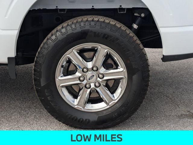 Used 2024 Ford F150 XLT w/ Mobile Office Package image 13