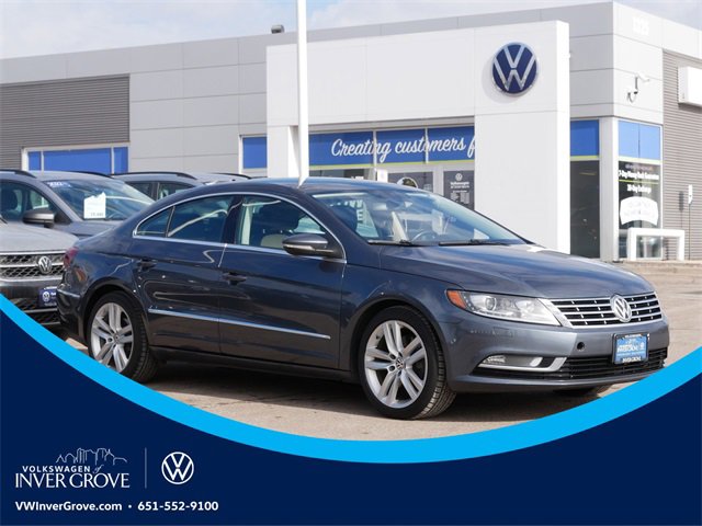 Used 2013 Volkswagen CC Lux