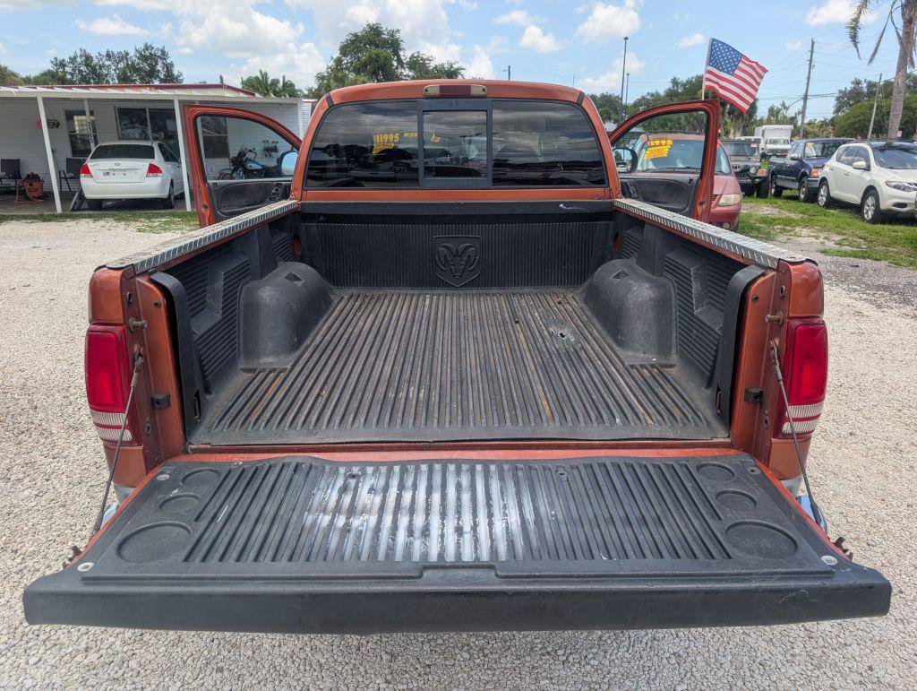 Used 2000 Dodge Dakota SLT AWD/4WD image 11