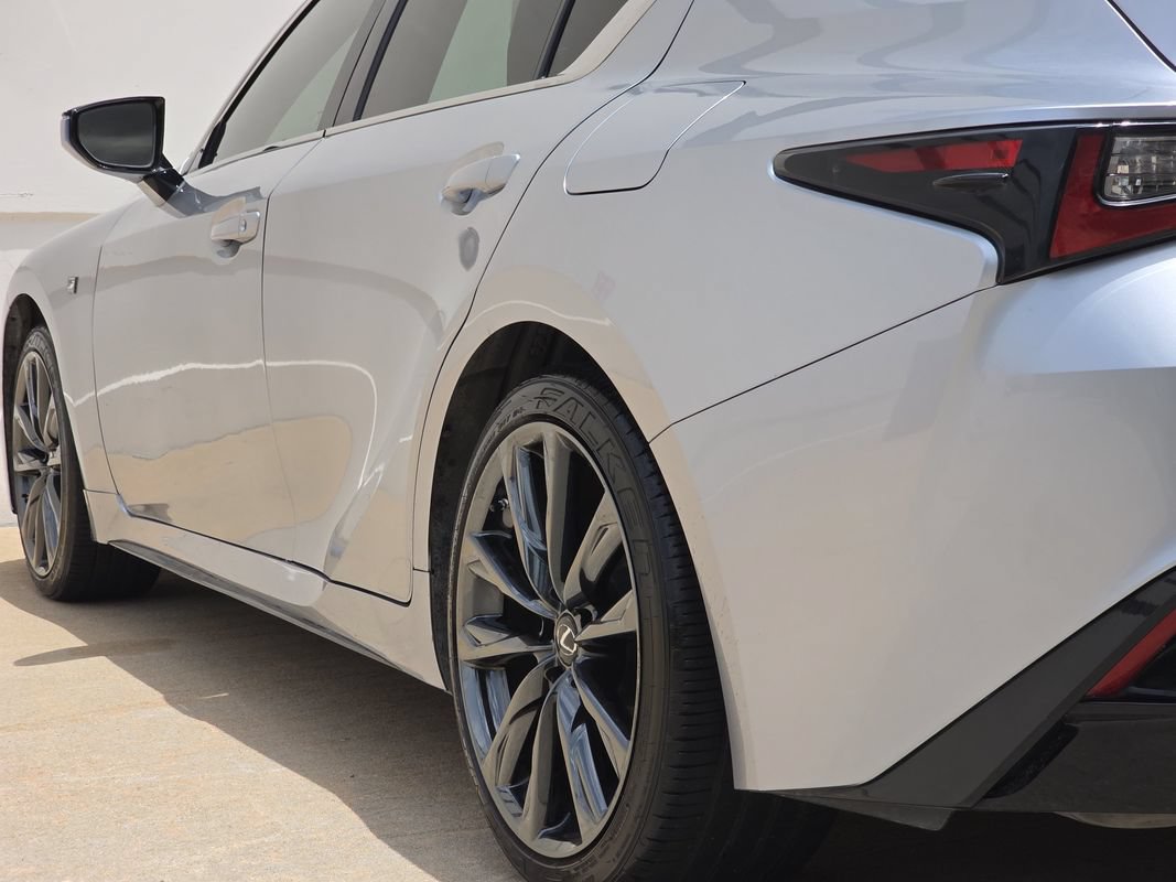 Used 2022 Lexus IS 350 F Sport w/ Navigation Package RWD image 38