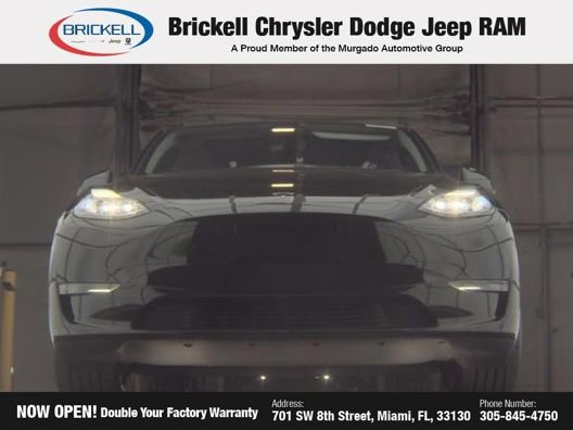 Used 2025 Tesla Model Y Performance AWD/4WD image 36