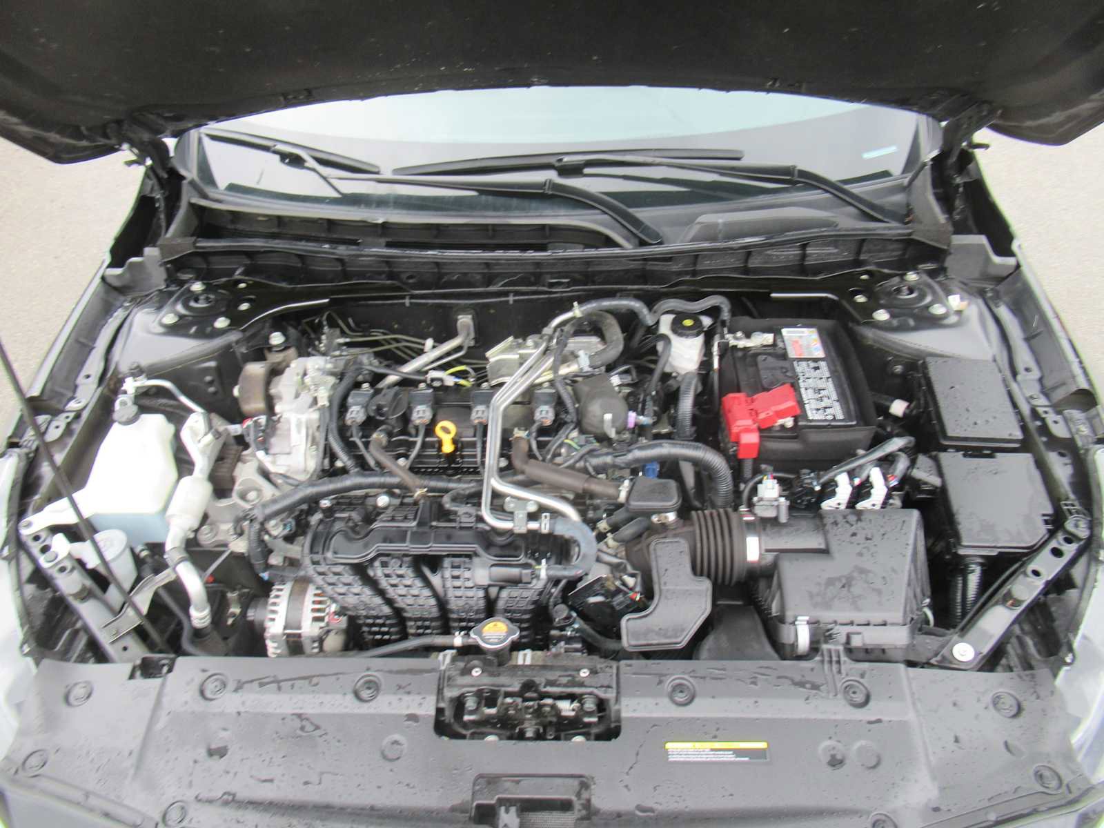 Used 2023 Nissan Altima 2.5 SV image 11