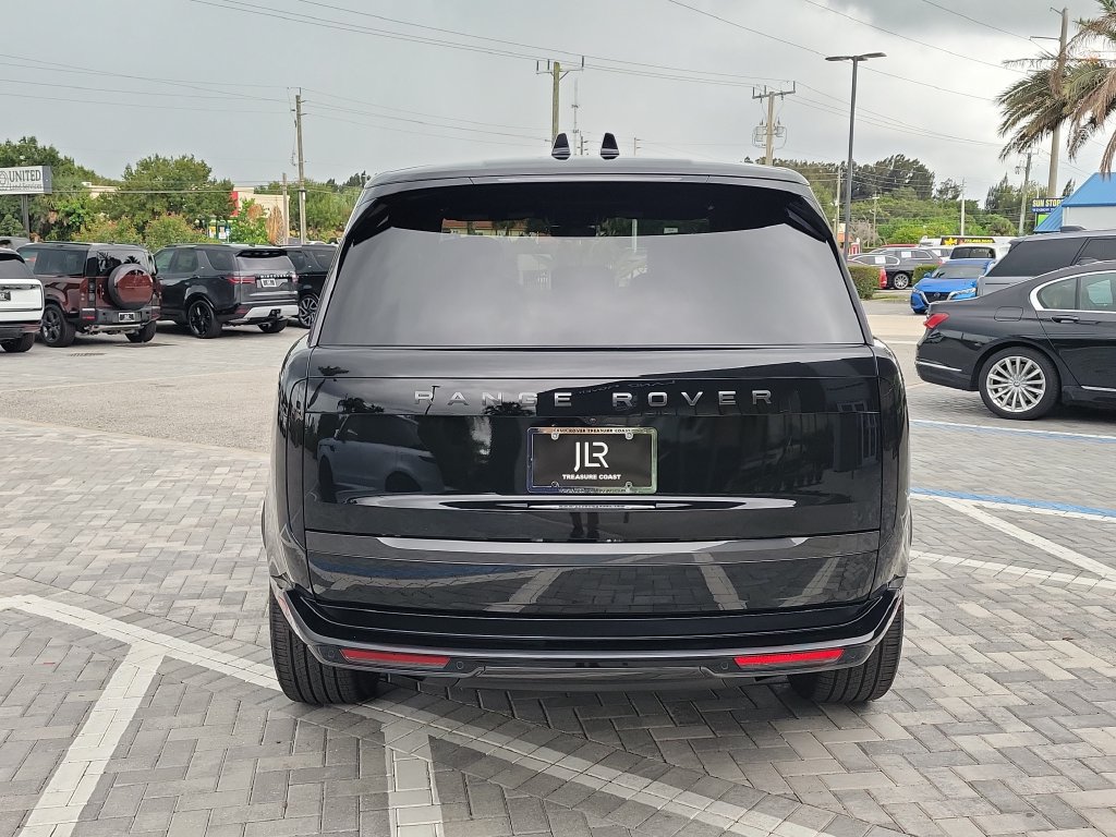 New 2027 Land Rover Range Rover SE AWD/4WD image 4