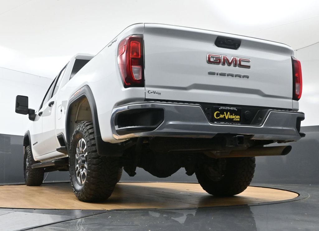Used 2021 GMC Sierra 2500 4x4 Double Cab w/ Convenience Package image 48