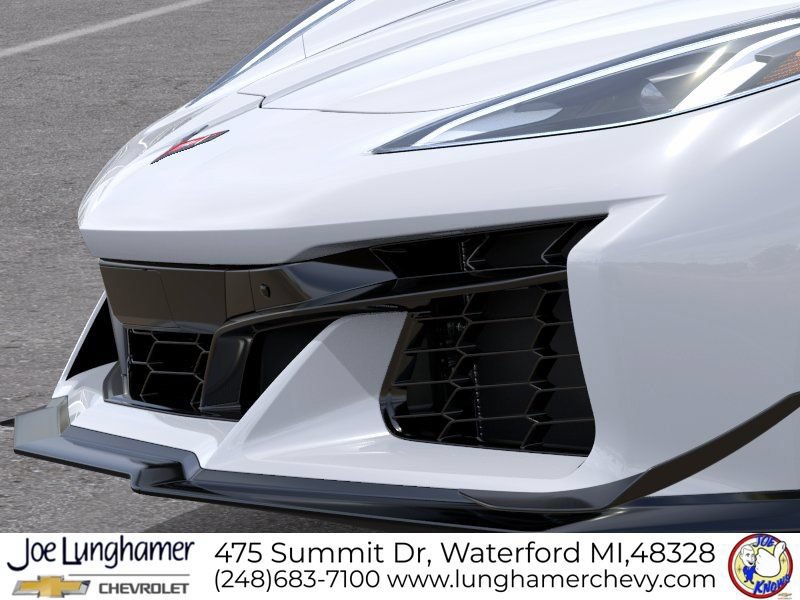 New 2026 Chevrolet Corvette Z06 w/ Z07 Performance Package RWD image 15