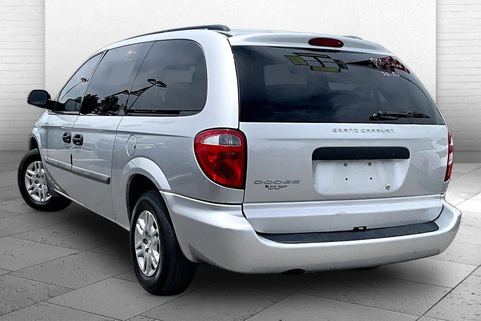 Used 2006 Dodge Grand Caravan SE w/ Popular Equipment Group I FWD image 10