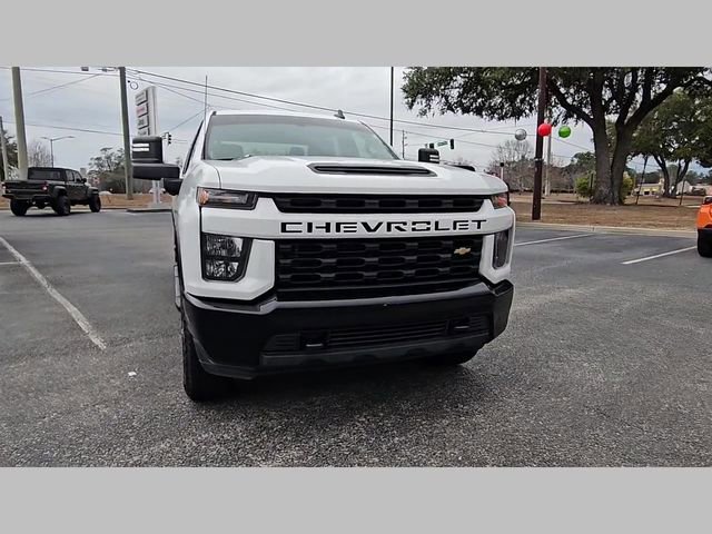 Used 2022 Chevrolet Silverado 2500 Custom w/ Custom Value Package image 18