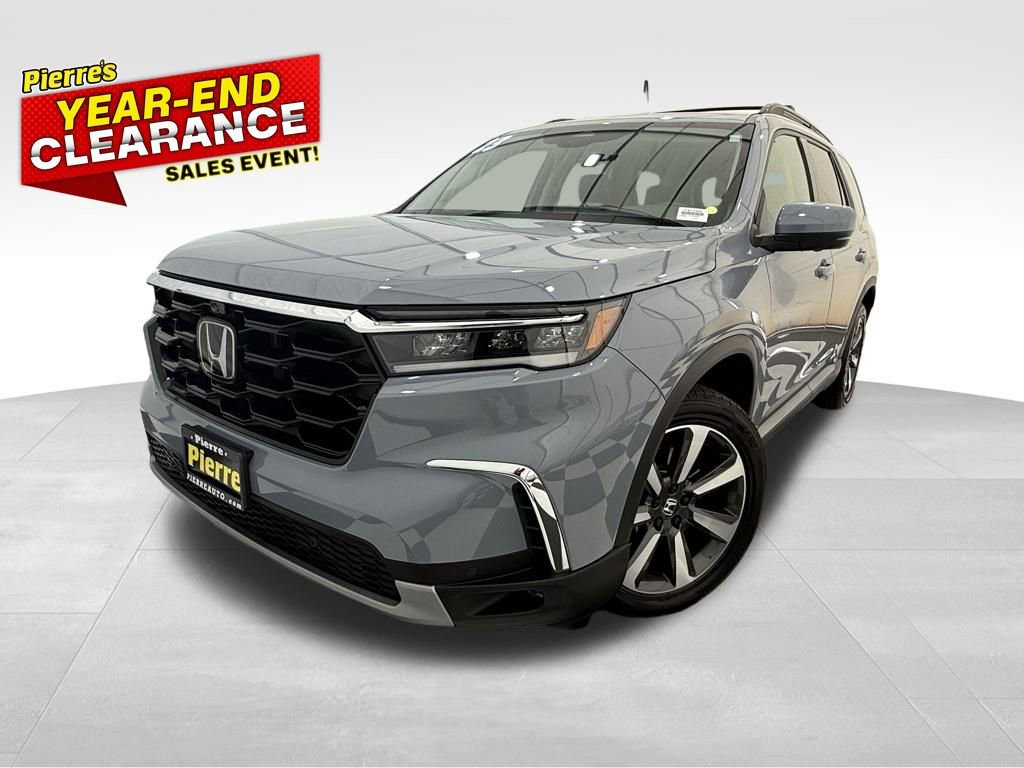 Used 2023 Honda Pilot Elite image 1