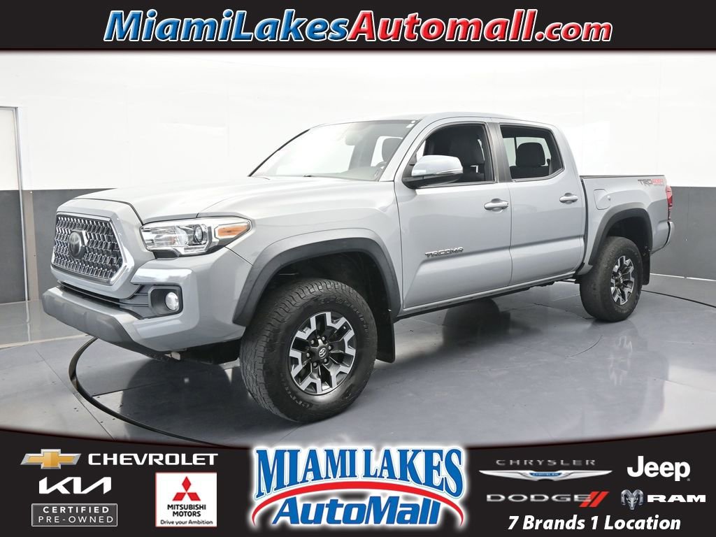 Used 2019 Toyota Tacoma TRD Off-Road