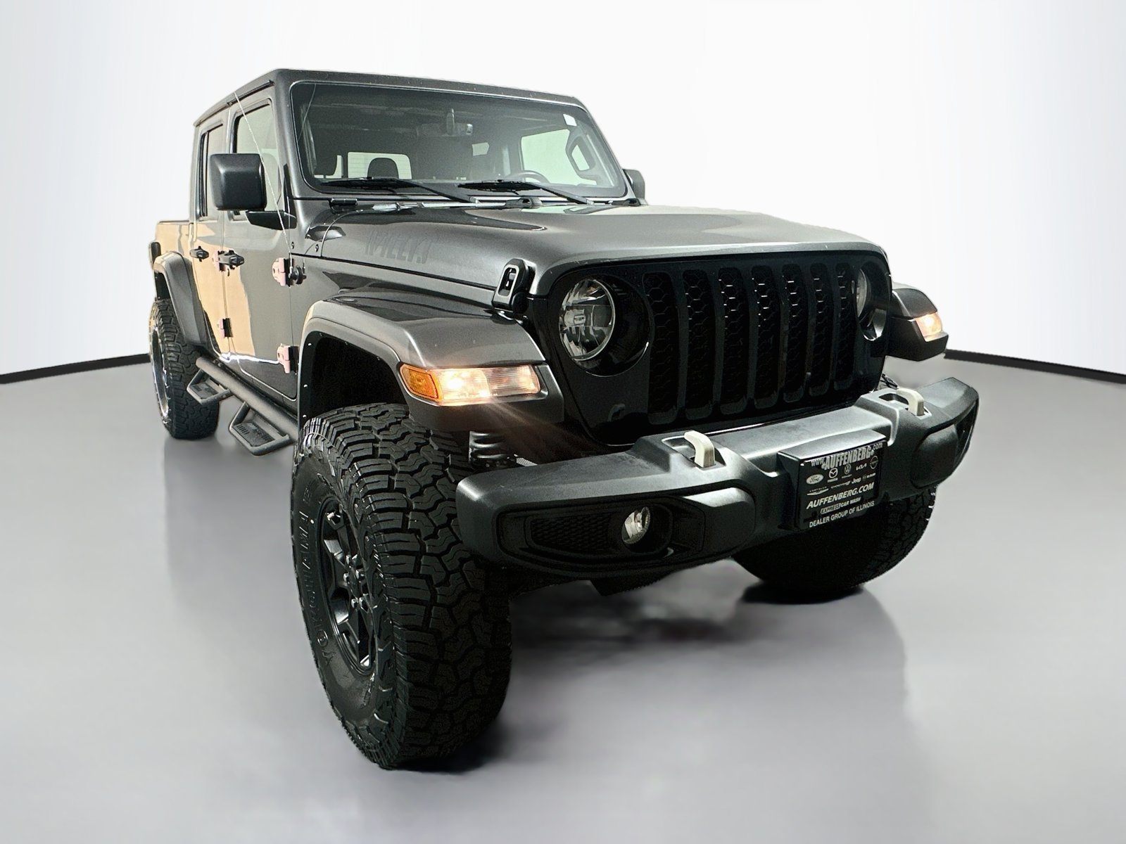 Used 2021 Jeep Gladiator Sport