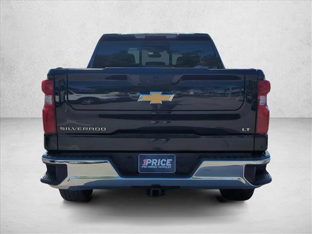 Used 2021 Chevrolet Silverado 1500 LT w/ All Star Edition Plus image 6