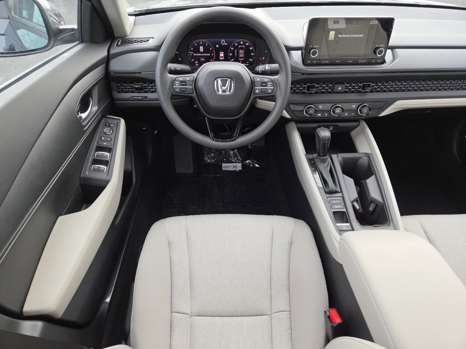 New 2025 Honda Accord LX image 23