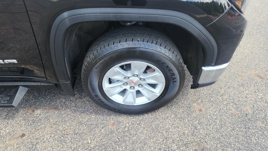 Used 2024 GMC Sierra 1500 SLE AWD/4WD image 15