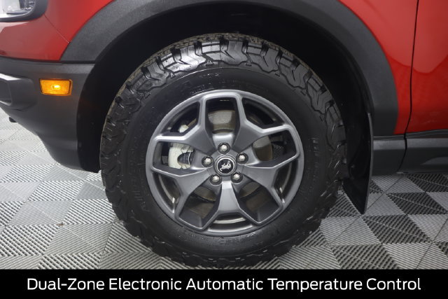 Used 2021 Ford Bronco Sport Badlands w/ Badlands Package AWD/4WD image 23