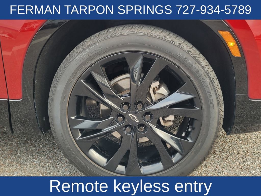 Used 2020 Chevrolet Blazer RS image 13