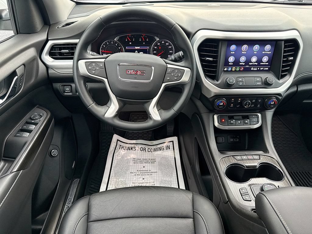 Used 2023 GMC Acadia SLT AWD/4WD image 24